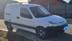 CITROËN BERLINGO 1.6 HDI PRÊT À IMMATRICULER !, Auto's, 4 deurs, 1600 cc, Wit, Berlingo