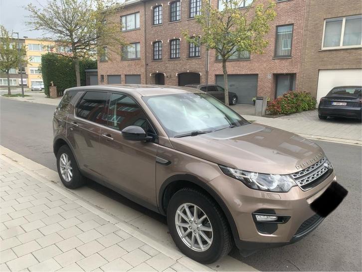 Land Rover Discovery Sport. 138000 Km. 7zit. Automaat, Auto's, Land Rover, Particulier, Airconditioning, Discovery, Diesel, Automaat