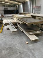 Sandwichpanelen rotswol, 6 en 8cm dik recup, Doe-het-zelf en Bouw, Platen en Panelen, Ophalen, Gebruikt, 50 tot 100 mm