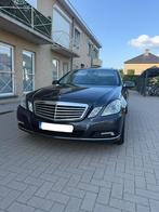 Mercedes E200 CDI, Auto's, Automaat, Euro 5, Leder, Diesel