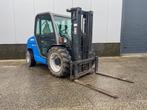 Manitou MH25-4 T Buggie | 4x4 | Slechts 632 draaiuren!, Zakelijke goederen, Machines en Bouw | Heftrucks en Intern transport, Heftruck