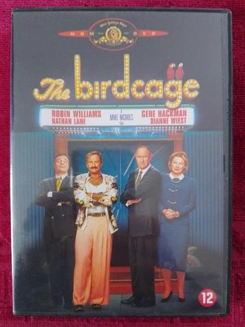 The Birdcage DVD (1996) Robin Williams