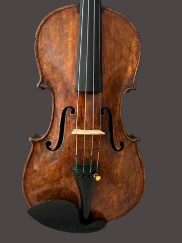 Prachtige Viool 4/4, Violon, Violon 4/4, Comme neuf, Enlèvement