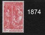 Timbre neuf ** Belgique N 1874, Ophalen of Verzenden, Postfris, Postfris, Kerst