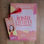Nies Cools - Instagram Academy - Nieuw boek!, Ophalen, Nieuw, Nies Cools