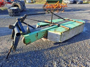 Landbouwmachines, maaier, ploeg, gyroversnipperaar, zaaimach beschikbaar voor biedingen
