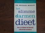 Michael Dr. Mosley - Het slimmedarmendieet, Ophalen of Verzenden, Zo goed als nieuw, Michael Dr. Mosley