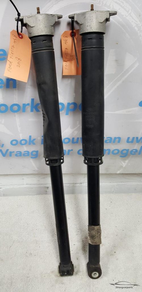 Schokdemper Ford fiesta JHH mk8 links of rechts achter 2018, Auto-onderdelen, Ophanging en Onderstel, Ford, Gebruikt, Ophalen of Verzenden