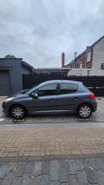 PEUGEOT 207 | 2006 | 1.4 BENZINE | AIRCONDITIONING, 1360 cc, Zwart, 65 kW, Handgeschakeld