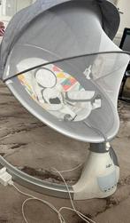 Schommelstoel schommelstoel elektrische muziekschommel, Kinderen en Baby's, Ophalen, Zo goed als nieuw