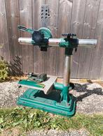 Vintage boorstatief Bridges & Co Ltd, Doe-het-zelf en Bouw, Gereedschap | Boormachines, Ophalen, Zo goed als nieuw, Boormachine