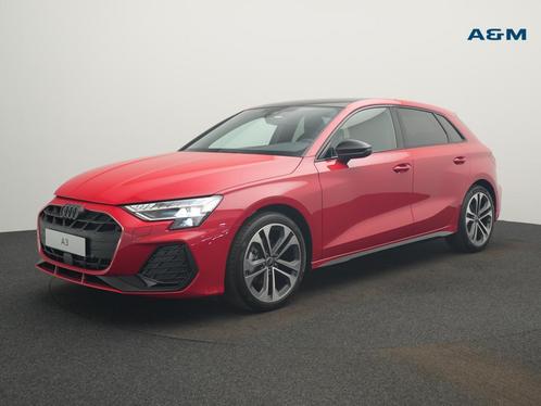 Audi A3 Sportback A3 Sportback 30 TFSI Business Edition S li, Auto's, Audi, A3, Airbags, Navigatiesysteem, Benzine, Stadsauto