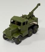 Dinky supertoys toys 661 recovery tractor army green vintage, Ophalen of Verzenden, Zo goed als nieuw