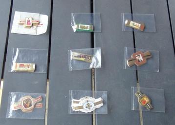 Gamme complète de bracelets à cigares