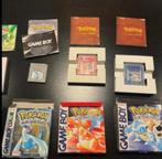 Pokemon originals: silver, red, blue yellow, Games en Spelcomputers, Games | Nintendo Game Boy, Ophalen, Zo goed als nieuw