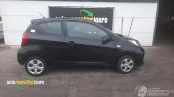 Kia Picanto onderdelen (donorauto) kleur: Z1 beschikbaar voor biedingen