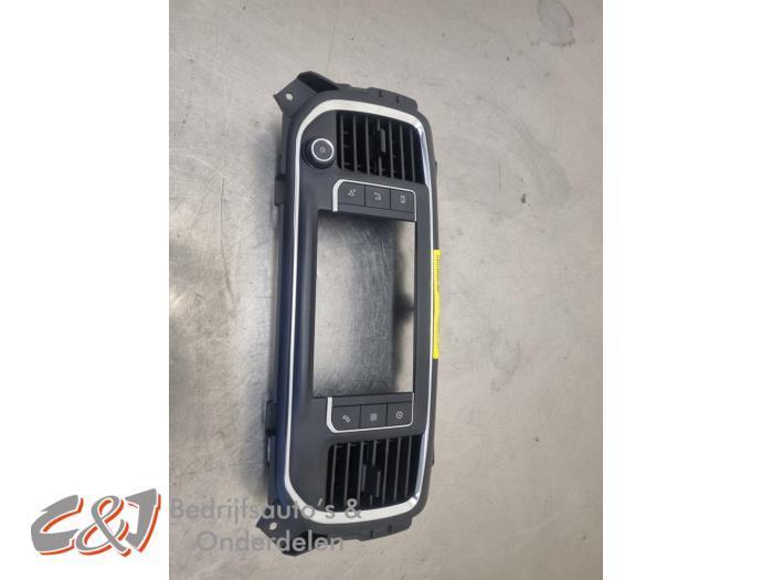 Luchtrooster Dashboard van een Citroen Jumpy, Auto-onderdelen, Dashboard en Schakelaars, Citroën, Gebruikt, 3 maanden garantie