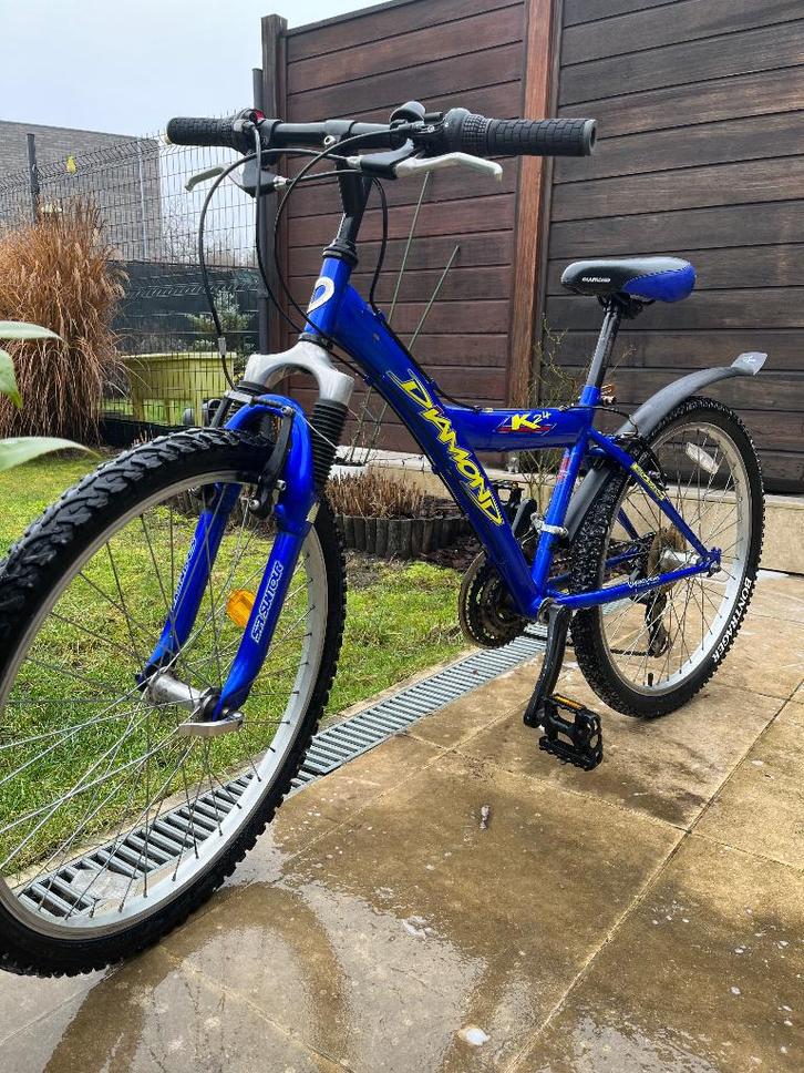 Vélo enfant (état correct ), Vélos & Vélomoteurs, Vélos | Vélos pour enfant, Utilisé, 20 pouces ou plus, Enlèvement ou Envoi