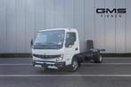 Mitsubishi Canter 3C 15 LWB, Auto's, 110 kW, 4 cilinders, Wit, Bedrijf