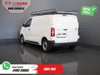Citroën Jumpy 1.6 HDI L2 BPM VRIJ! Imperiaal/ Alarm III/ Cru, Auto's, 144 g/km, Citroën, Wit, Bedrijf