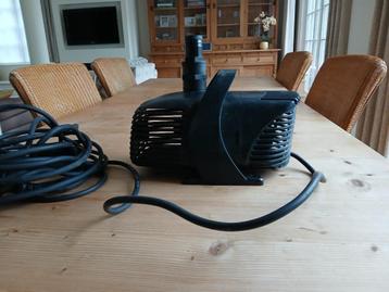 Vijverpomp Messner MPF 6000, Enlèvement, Utilisé, Pompe de bassin