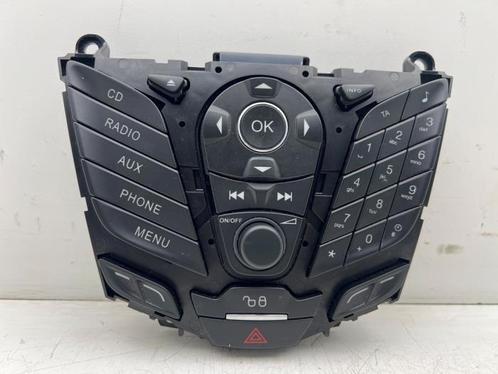 Radiobedienings paneel van een Ford Focus, Auto-onderdelen, Dashboard en Schakelaars, Ford, Gebruikt, 3 maanden garantie, Ophalen of Verzenden