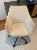 bureaustoel, Enlèvement, Ergonomique, Comme neuf, Beige