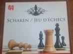 Jeu d'échecs, Comme neuf, Enlèvement