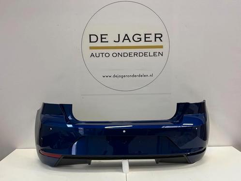 SEAT IBIZA 5 6F ACHTERBUMPER BUMPER 6F0807417 4PDC 2017-, Auto-onderdelen, Carrosserie, Bumper, Seat, Achter, Gebruikt