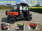 KUBOTA RTV X1110, Ophalen, Gebruikt, Overige merken
