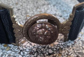 Prachtige riem voor politieceremonie beschikbaar voor biedingen