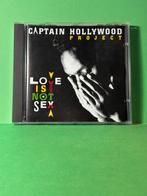 Captain Hollywood project - love is not s.x, Envoi