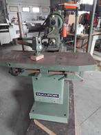 langgatboormachine, Ophalen, Gebruikt, Boormachine