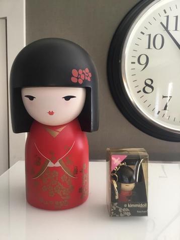 Kimmidoll Tomiko, Enlèvement ou Envoi