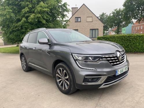 Renault Koleos AUT 1.7 diesel MET 41.000km EN navi, Autos, Renault, Entreprise, Achat, Koleos, ABS, Caméra de recul, Airbags, Air conditionné