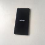 Nokia 3 (TA-1032) + adapter, Télécoms, Téléphonie mobile | Nokia, Comme neuf, Noir, 6 à 10 mégapixels, Sans abonnement