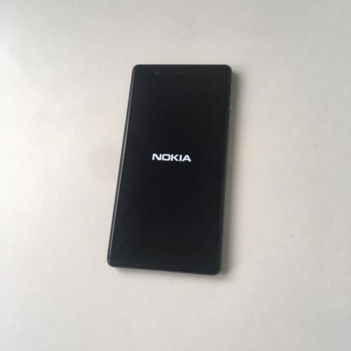 Nokia 3 (TA-1032) + adapter, Télécoms, Téléphonie mobile | Nokia, Comme neuf, Sans abonnement, Écran tactile, 6 à 10 mégapixels