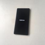 Nokia 3 (TA-1032) + adapter, Comme neuf, Noir, 6 à 10 mégapixels, Sans abonnement