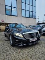 Mercedes S300D hybride 231 pk/2015/117.000 km, Auto's, Automaat, 4 cilinders, Zwart, Leder