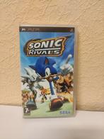 Sonic rivals PSP, Consoles de jeu & Jeux vidéo, Jeux | Sony PlayStation Portable, Aventure et Action, Utilisé, Enlèvement ou Envoi