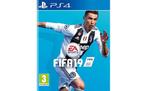PS4 - FIFA 19, Games en Spelcomputers, Gebruikt, Ophalen of Verzenden, Sport, 3 spelers of meer