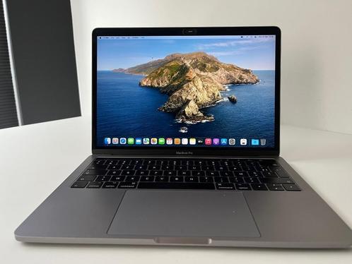Macbook pro (2017, touch bar, 13 inch) OS Monterey, Informatique & Logiciels, Apple Macbooks, Utilisé, MacBook, 13 pouces, 3 à 4 Ghz