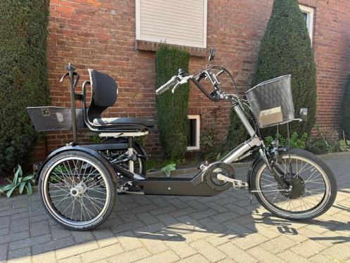 PF Mobility Disco driewielfiets - Elektrische Ondersteuning, Fietsen en Brommers, Fietsen | Driewielfietsen, Zo goed als nieuw