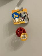 Jw hol-ee-roller mini rood, Animaux & Accessoires, Jouets pour chiens, Enlèvement ou Envoi, Neuf, Balles pour chien