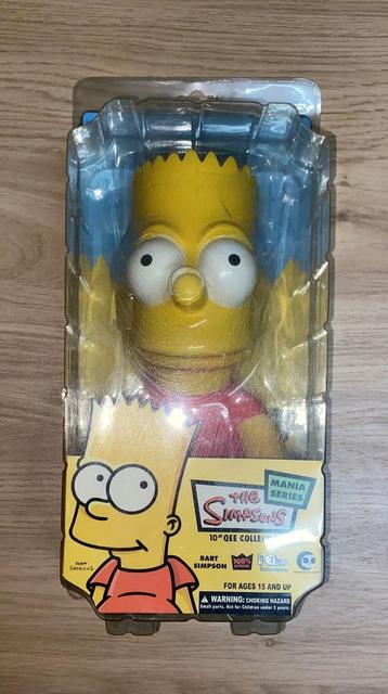 The Simpsons Qee Collection, Enlèvement ou Envoi, Comme neuf, Autres types