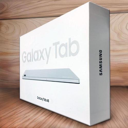 Samsung Galaxy Tab A8 2023 - argent 64Go avec garantie, Computers en Software, Android Tablets, Zo goed als nieuw, Wi-Fi en Mobiel internet