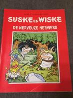 Suske en Wiske de nerveuze Nerviers, Boeken, Eén stripboek, Ophalen of Verzenden, Zo goed als nieuw, Willy Vandersteen