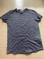 Tommy jeans shirt, Kleding | Heren, T-shirts, Ophalen of Verzenden, Zo goed als nieuw, Tommy hilfiger, Grijs