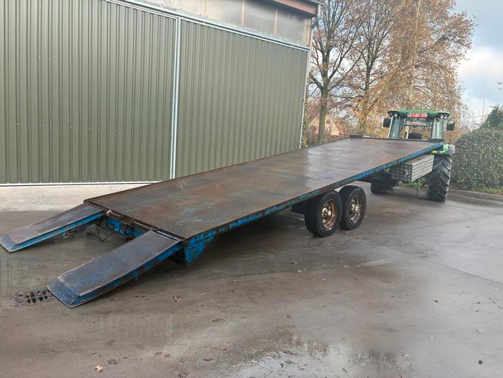 Wipkar/dieplader, Articles professionnels, Agriculture | Outils, Enlèvement