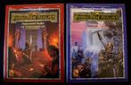 Two Forgotten Realms Adventures-FRG1-FRG2 (Sealed), Enlèvement ou Envoi, Comme neuf, Autres types, Livre ou Catalogue